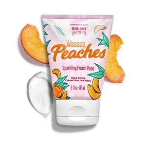 Perfectly Posh Wassup Peaches Big Fat Yummy